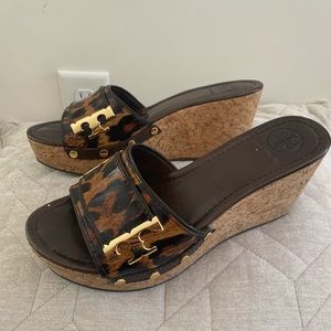 Tory Burch Wedges
